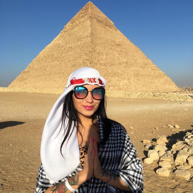 Каир девушки