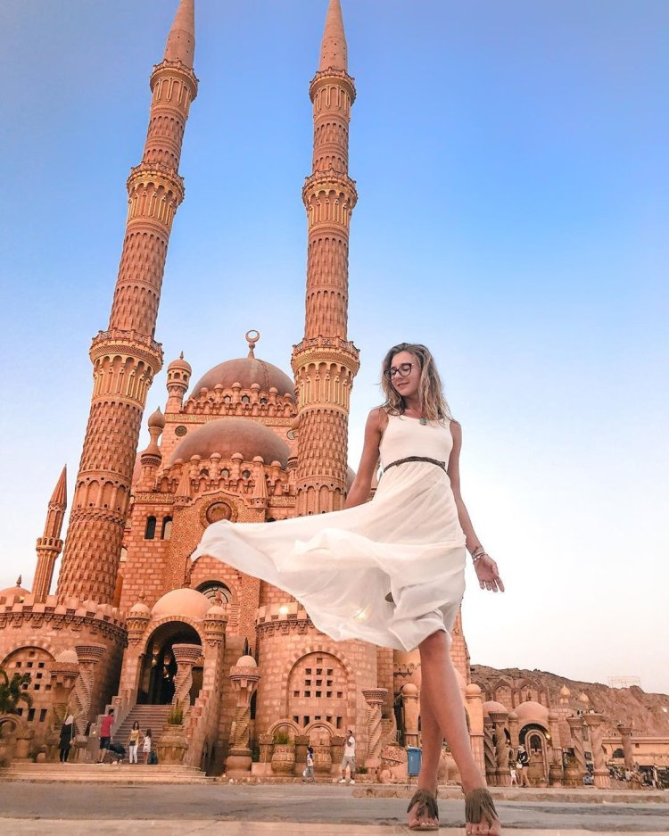 Макияж египетской царицы Нефертити