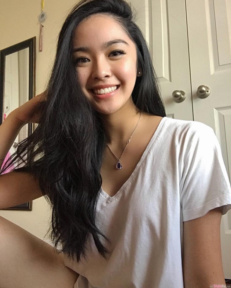 Красивые девушки азиатской внешности