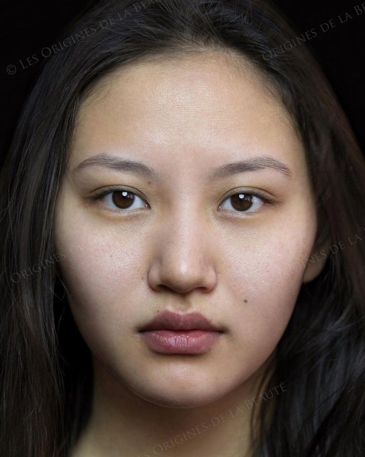 Актрисы калмычки