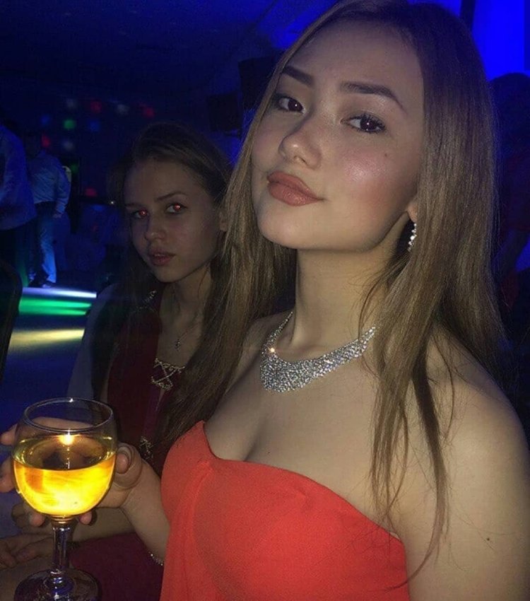 Калмычки девушки