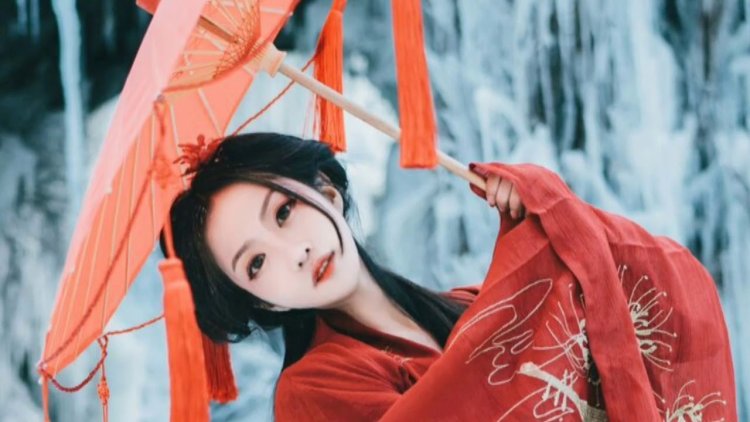 Китаянки в сапогах