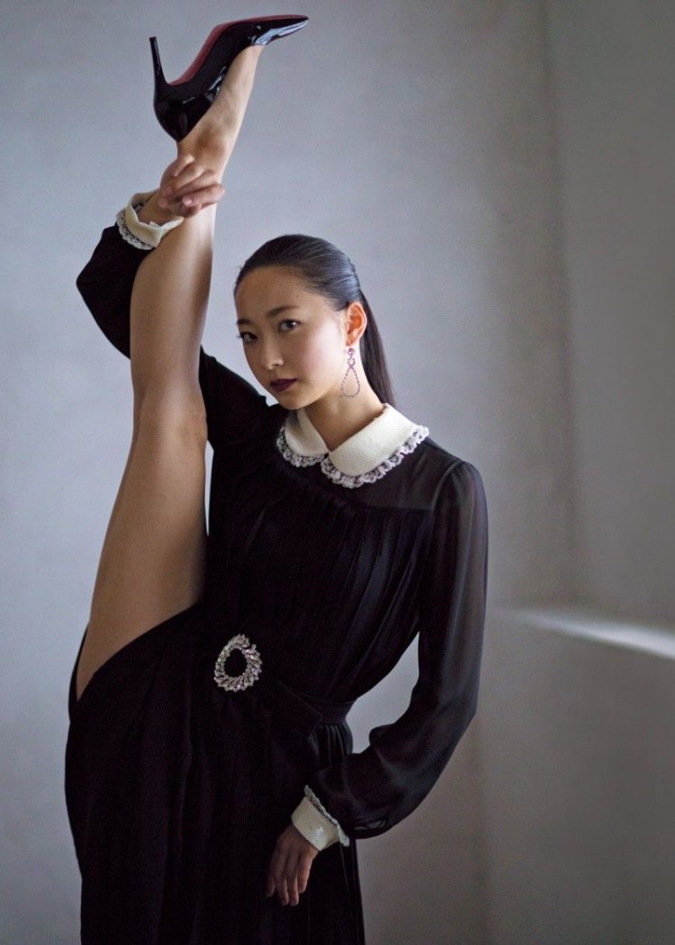 Китти Чжан Юки