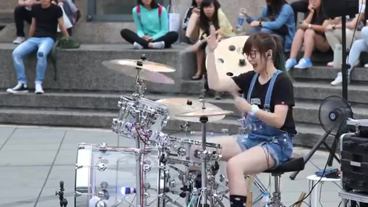 Макияж в японском стиле