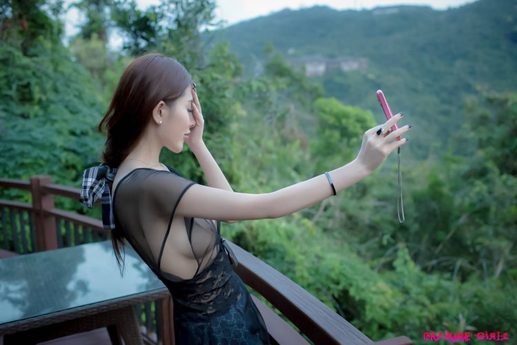 Китайские гейши