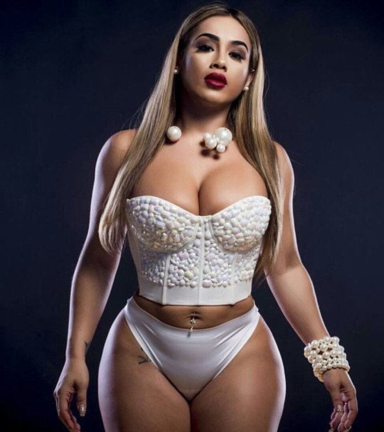 Модель Анастасия Квитко