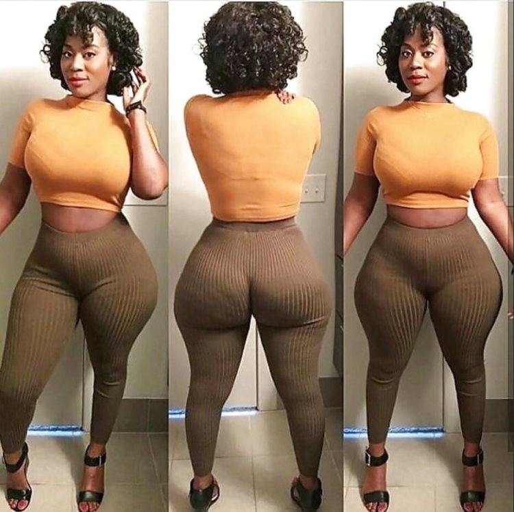 Девушки с широкими бедрами