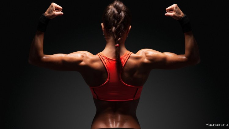 Юлия Винс спина