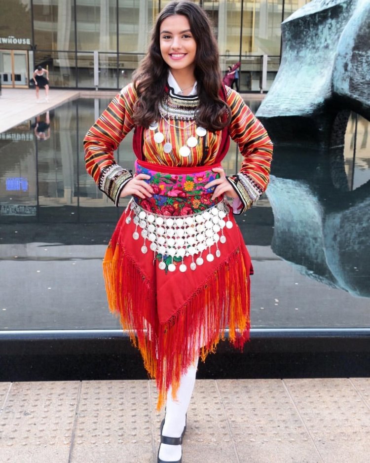 Женщины мира этно