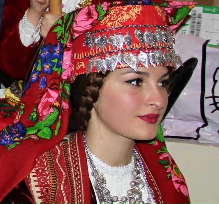 Головной убор албанцев