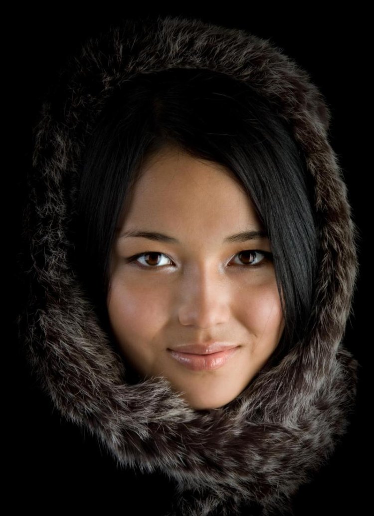 Эскимосы девушки