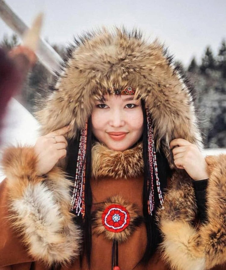 Народ Саха якуты