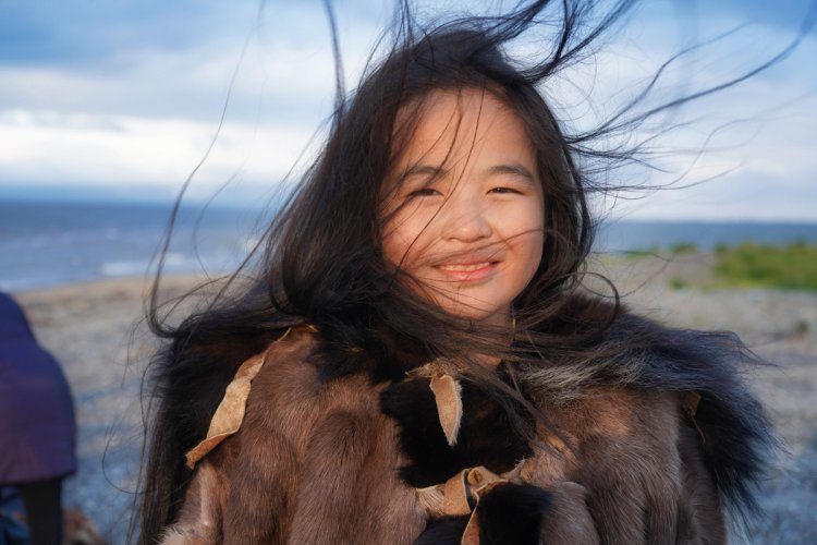 Олег Зотов Чукотка