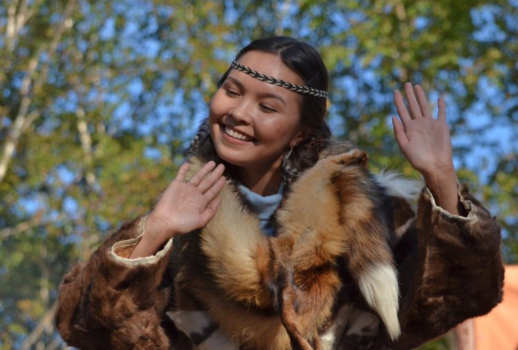 Коряки Ительмены Эскимосы