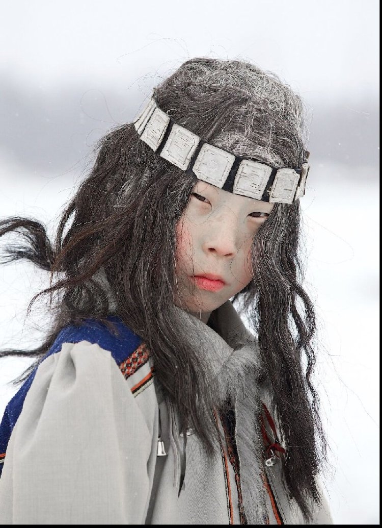 Инуиты на Аляске