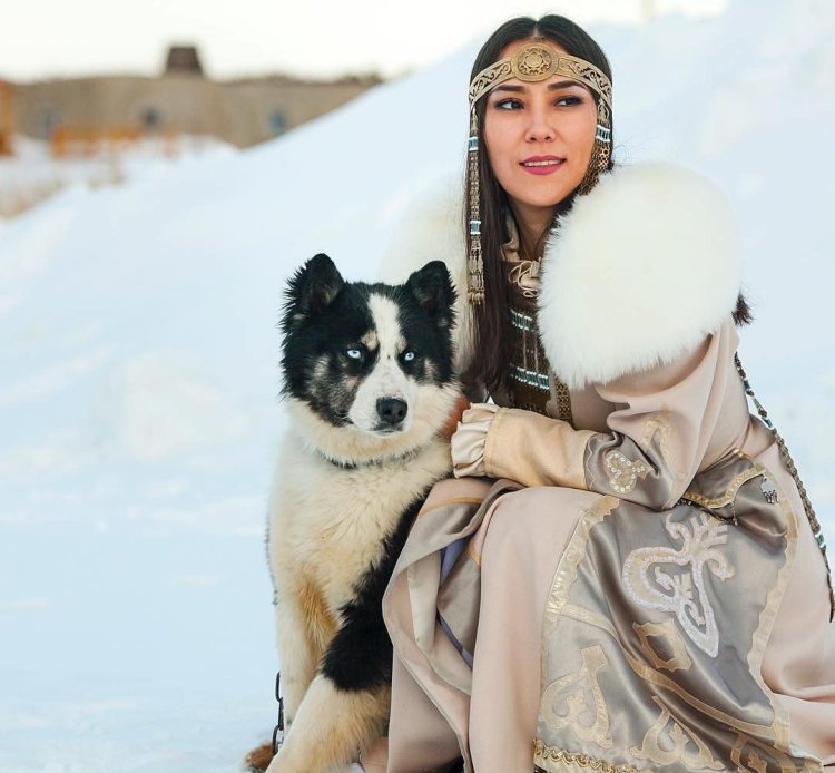 Наталья Трапезникова якутяночка