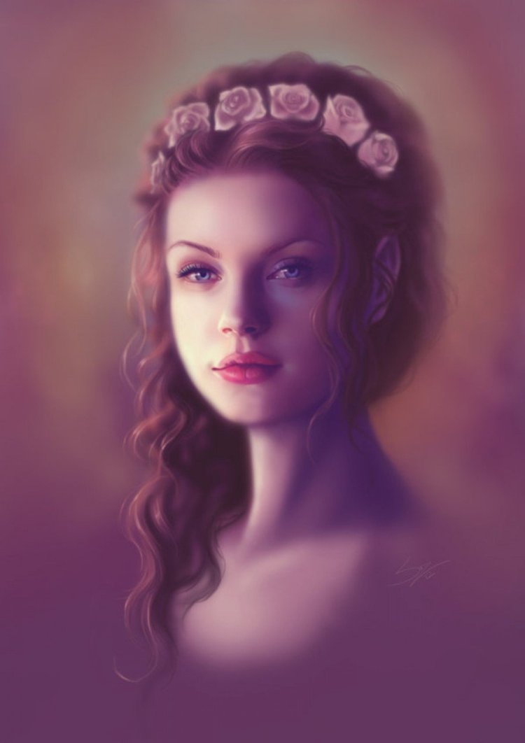 Художник Selene Regener