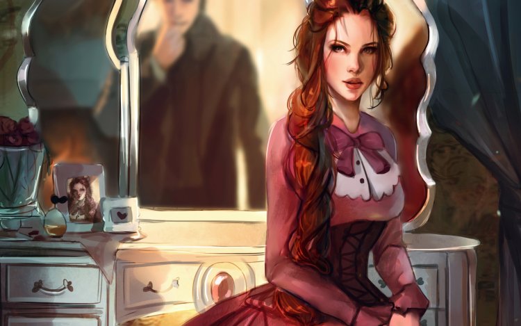 Катарина Ариго оллар Этерна