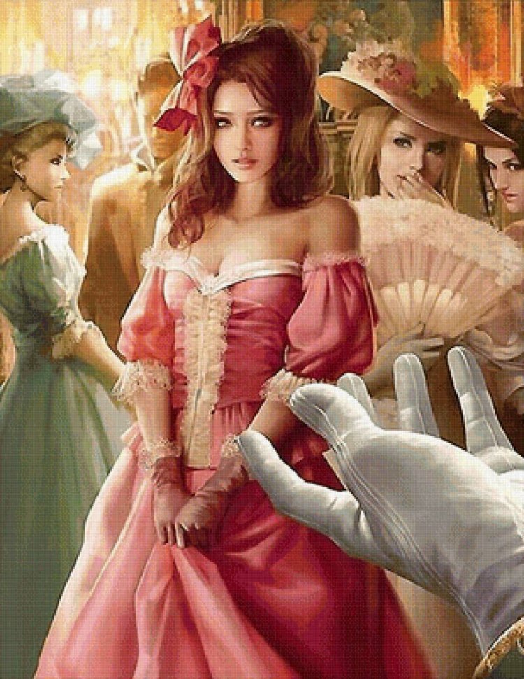 Арт барышня