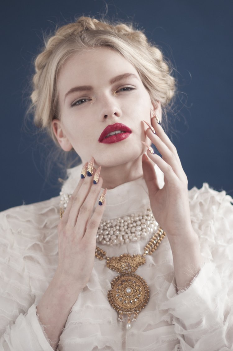 Образ аристократки