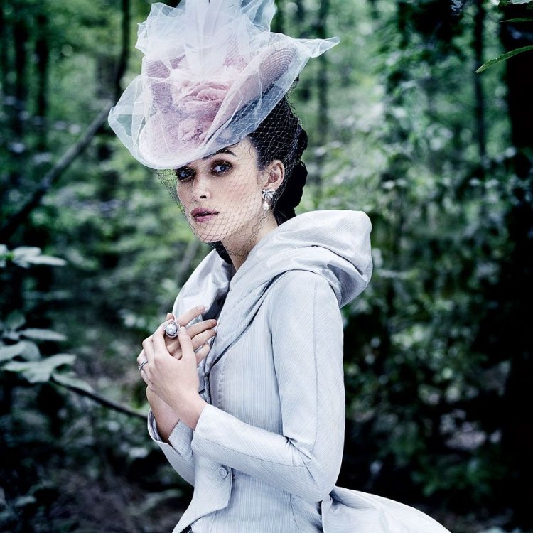 Кира Найтли Каренина