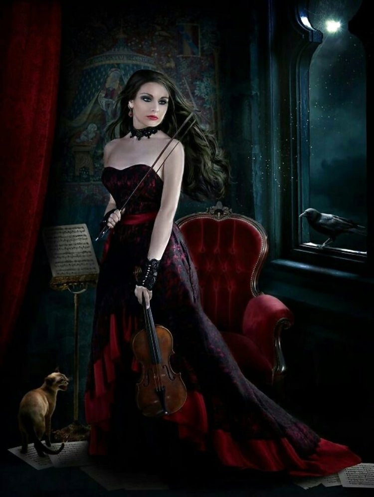 Альвильда Королева пиратов