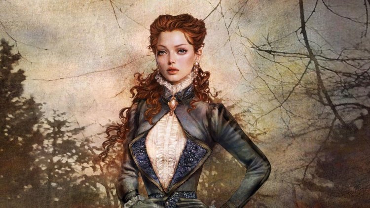 Викторианская эпоха портреты аристократок