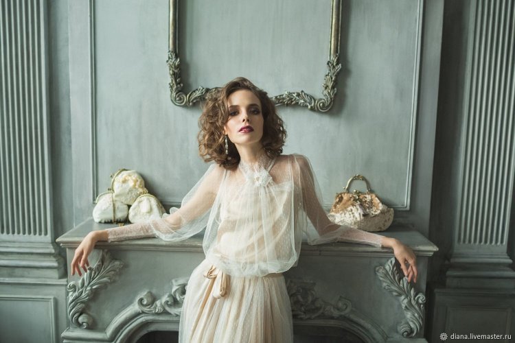 Дизайнерские платья