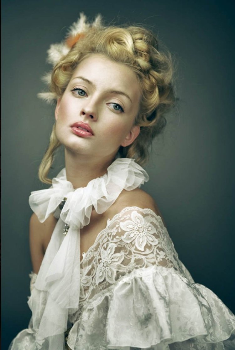 Аристократка фэнтези полный рост