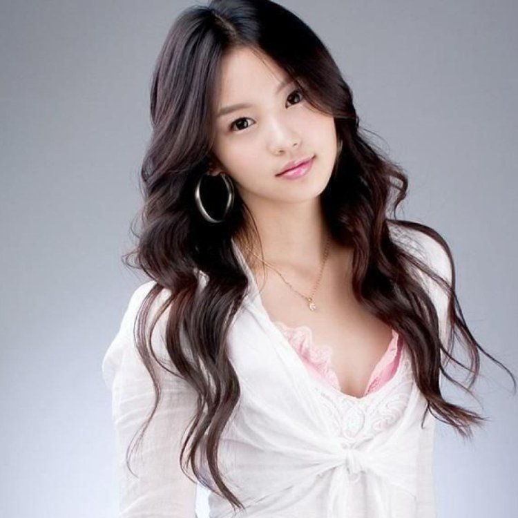 Корейские красавицы