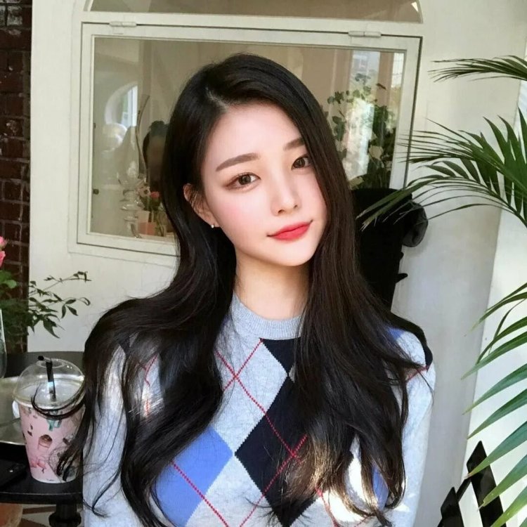 Арина Ким корейка