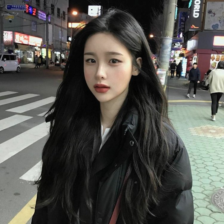 Китаянки ulzzang