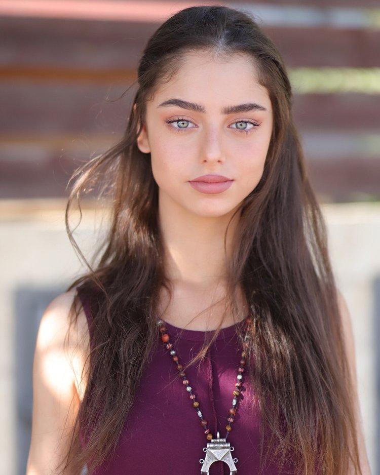 Чистокровные еврейки