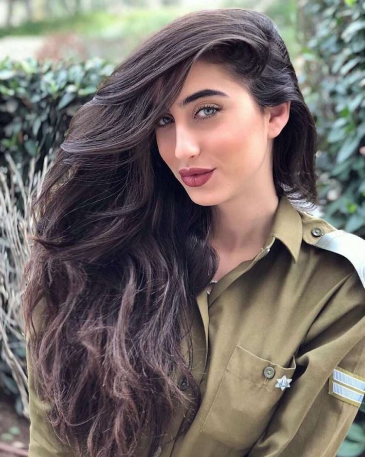 Израильтянка Яэль