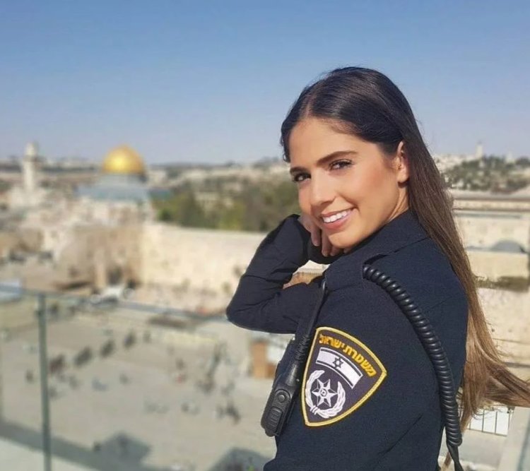 Израиль женщины