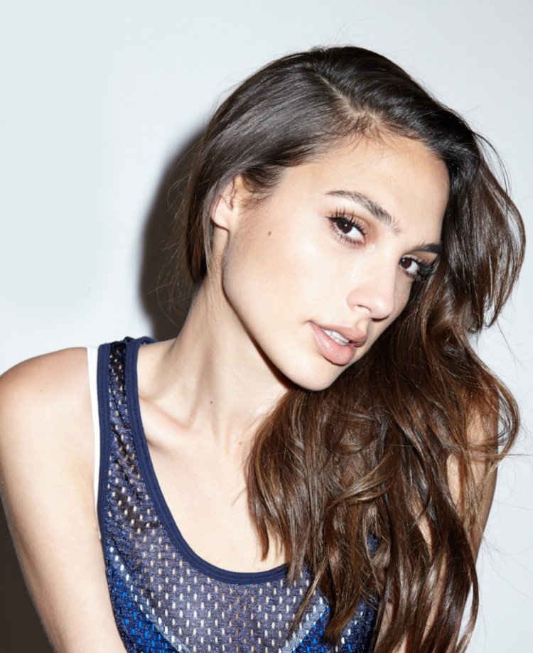 Израильтянка Галь Гадот