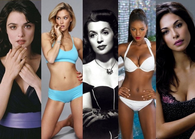 Ines Helene фигура