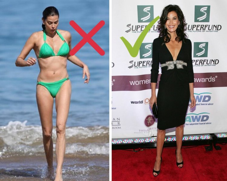 Красивая фигура