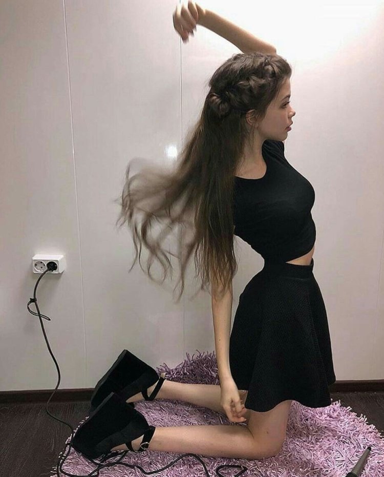 Розалина Хусаинова анорексия сейчас