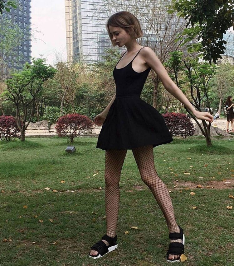 Кира Рауш фигура