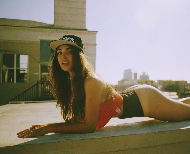 Девушки Лос Анджелеса