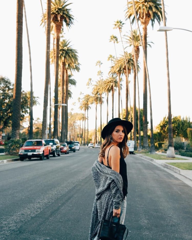 Анна окхман Лос Анджелес