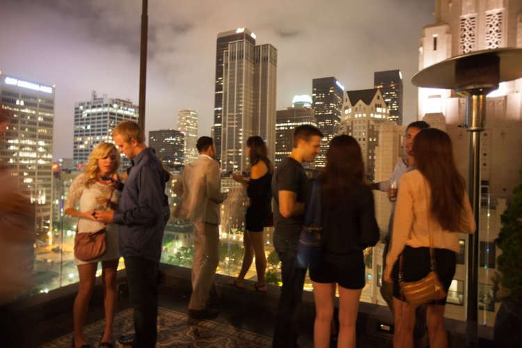 Ольга Жаркевич Лос Анджелес