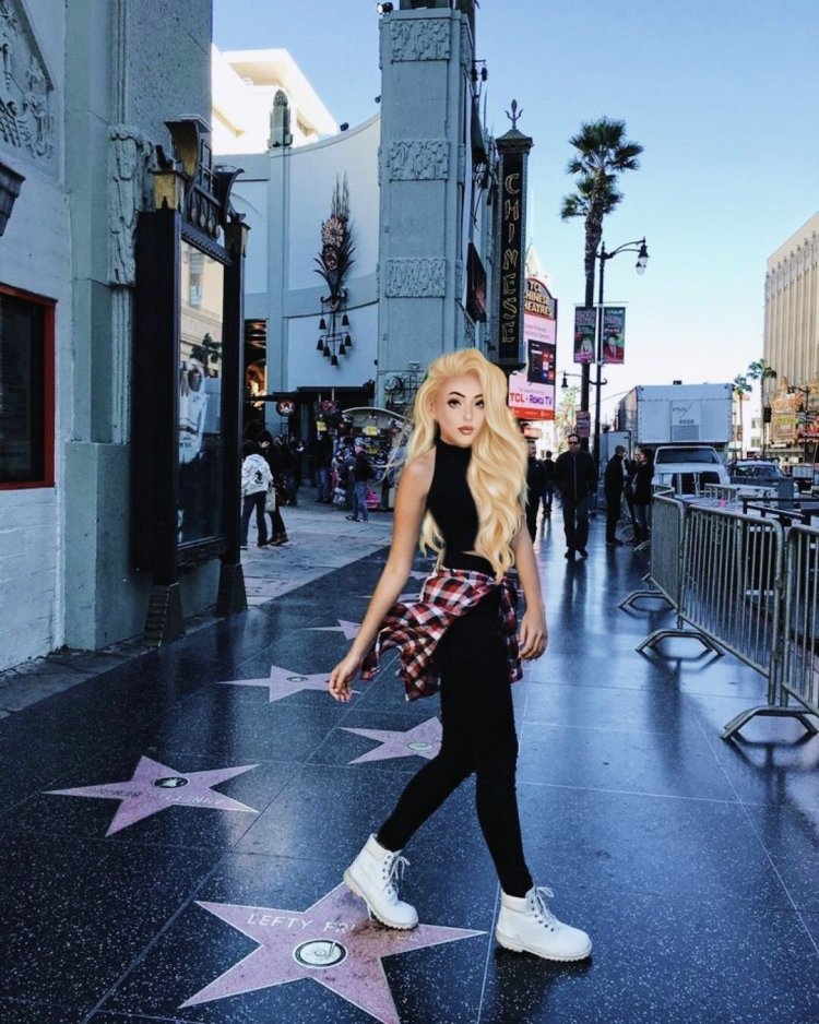 Эмма моя голливудская история