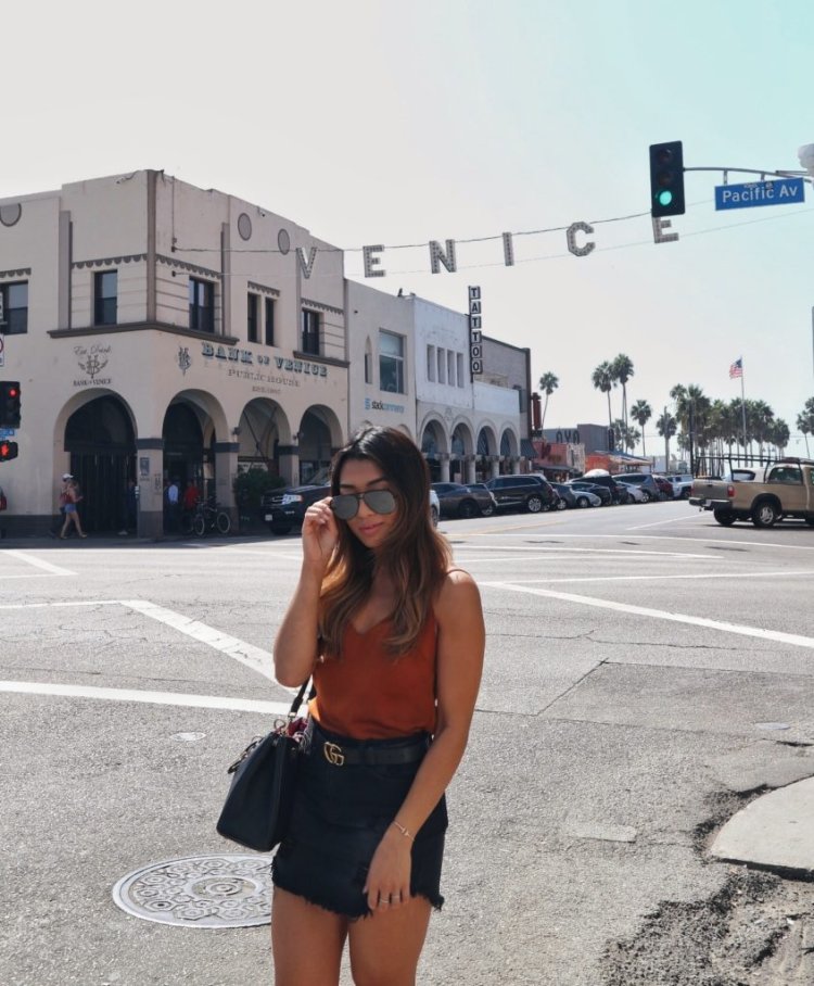 Екатерина Лин Лос Анджелес