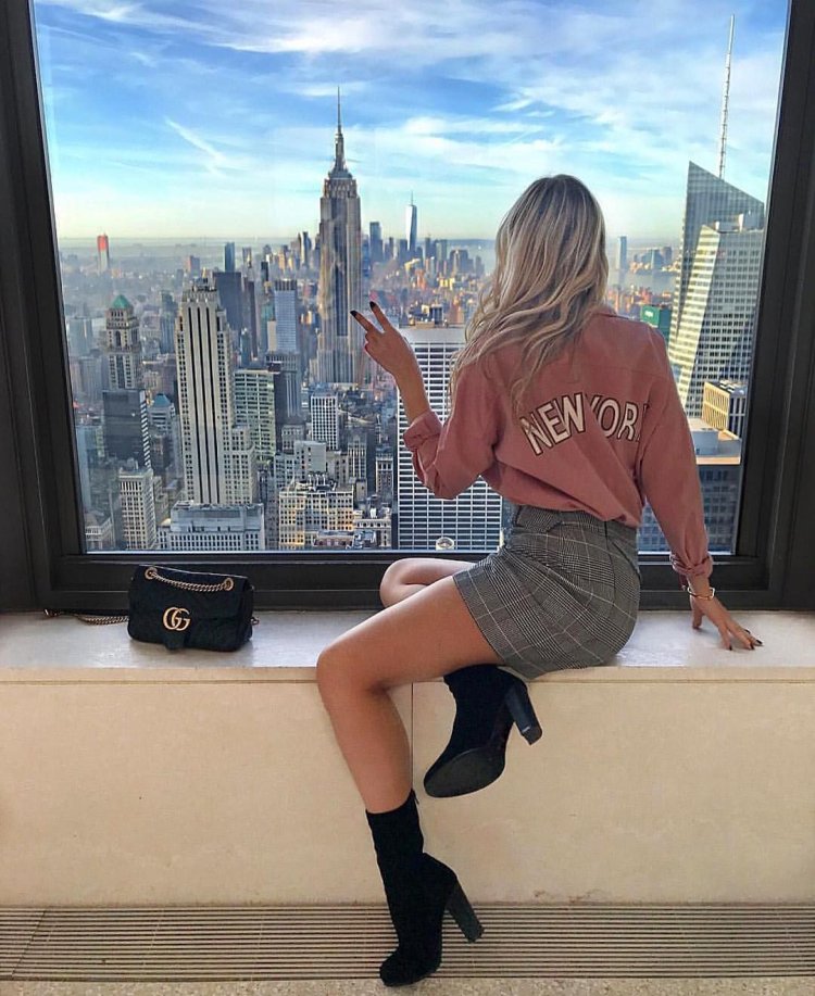 Элла Богдалова Лос-Анджелес