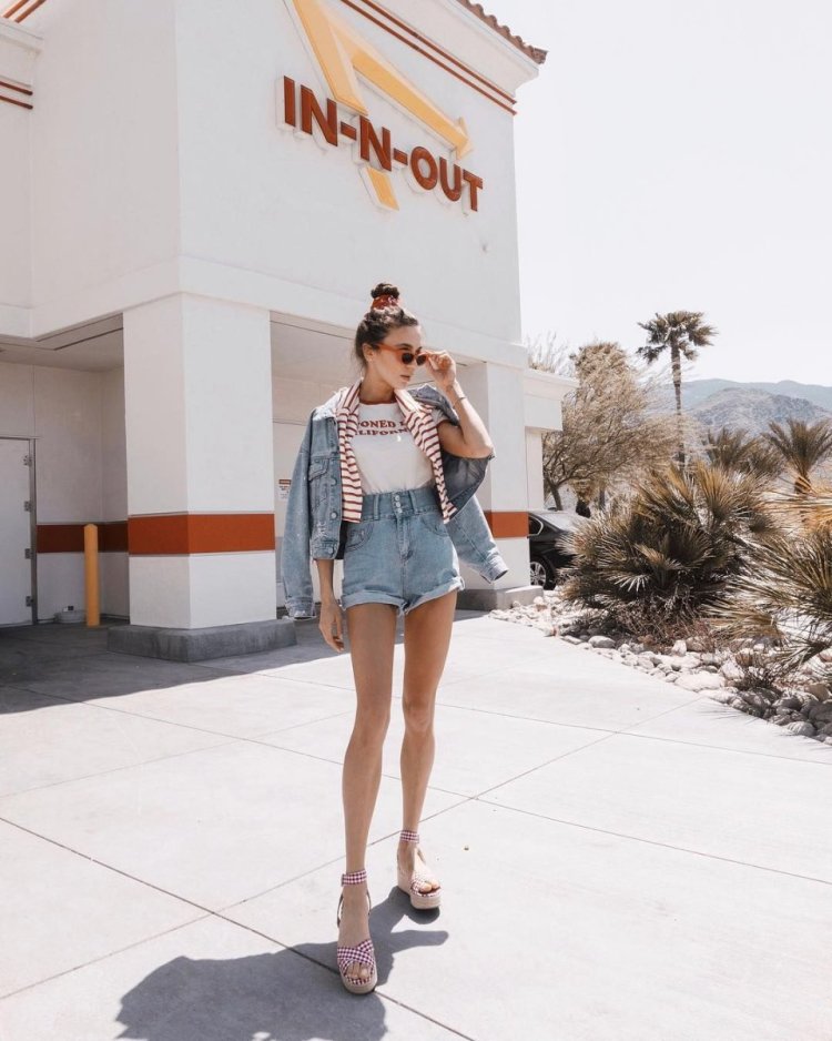 Мария Тенсина Лос Анджелес