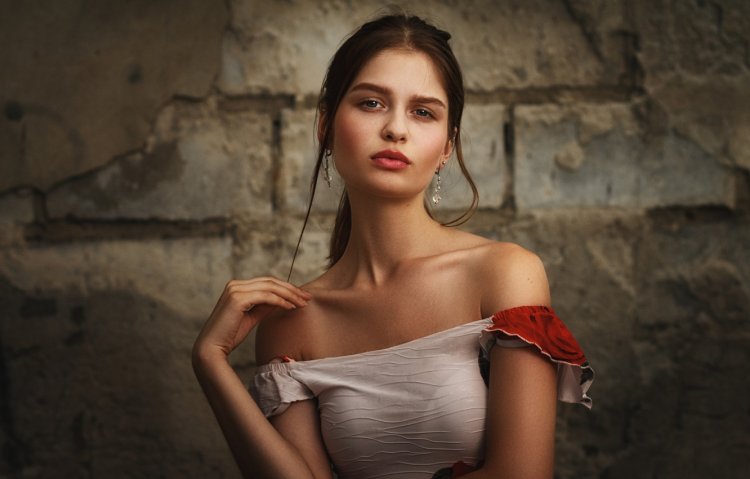 Жанна Худякова модель