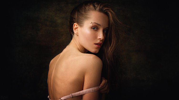 Maria Popova Георгий Чернядьев