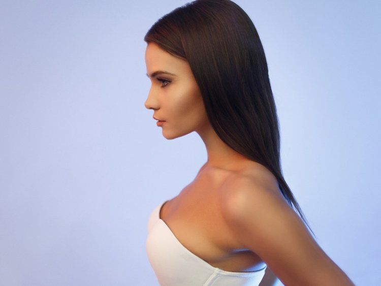 Кристина Макарова модель